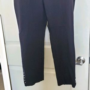 Cropped professional pants